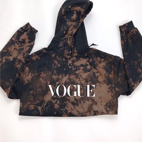 Acid was vogue hoodie - Picture 2 of 2